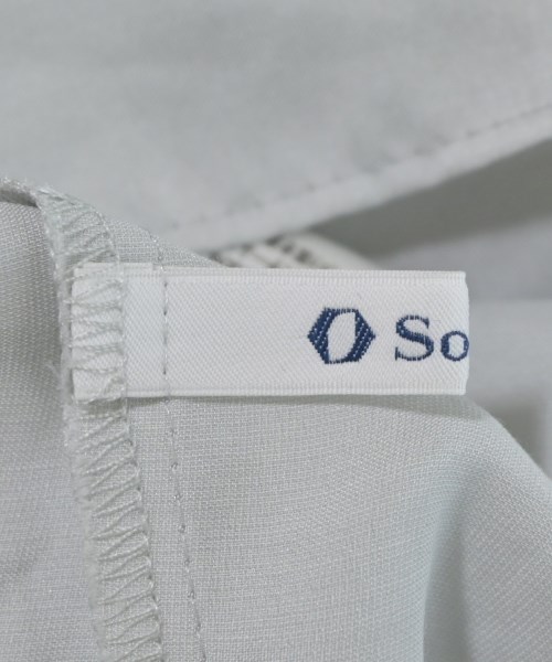 SOFUOL（ソフール）ブラウス シルバー サイズ:2(M位) レディース/2200669158052