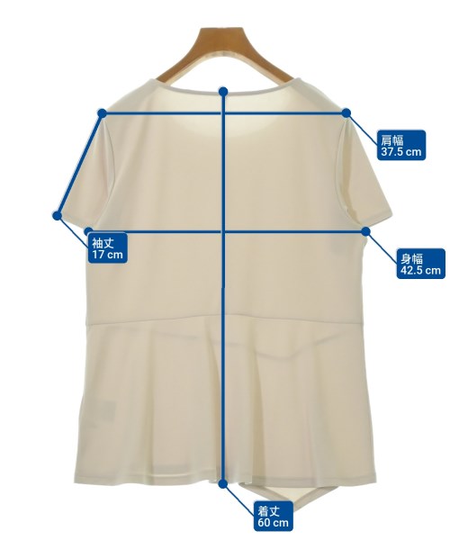 SOFUOL（ソフール）Tシャツ・カットソー ベージュ サイズ:2(M位) レディース/2200673880116