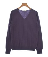 SOFUOL（ソフール）ニット・セーター 紫 サイズ:40(M位) レディース/2200684119045