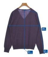 SOFUOL（ソフール）ニット・セーター 紫 サイズ:40(M位) レディース/2200684119045