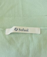 SOFUOL（ソフール）カーディガン 青 サイズ:2(M位) レディース/2200684119069