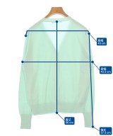 SOFUOL（ソフール）カーディガン 青 サイズ:2(M位) レディース/2200684119069