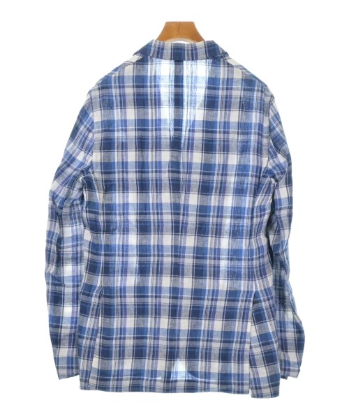 TROJAN（トロージャン）カジュアルジャケット 青 サイズ:48(L位) メンズ/2200615638072