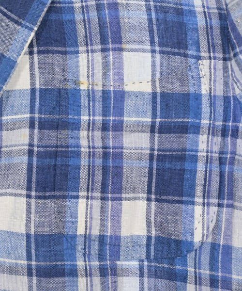 TROJAN（トロージャン）カジュアルジャケット 青 サイズ:48(L位) メンズ/2200615638072