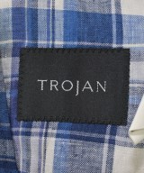 TROJAN（トロージャン）カジュアルジャケット 青 サイズ:48(L位) メンズ/2200615638072