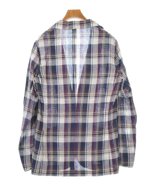 TROJAN（トロージャン）カジュアルジャケット 紺 サイズ:48(L位) メンズ/2200615638089