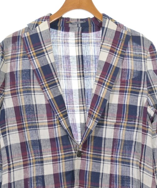 TROJAN（トロージャン）カジュアルジャケット 紺 サイズ:48(L位) メンズ/2200615638089