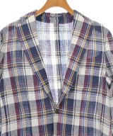 TROJAN（トロージャン）カジュアルジャケット 紺 サイズ:48(L位) メンズ/2200615638089