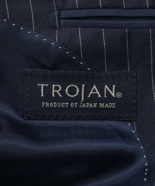 TROJAN（トロージャン）ビジネス 紺 サイズ:AB6(L位)/AB6(L位) メンズ/2200615638102