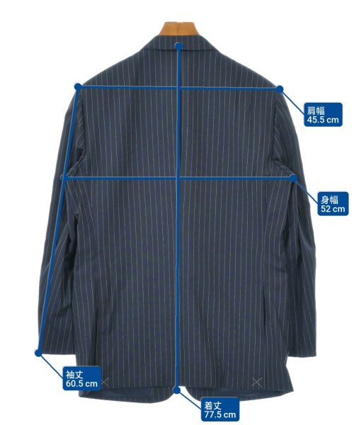 TROJAN（トロージャン）ビジネス 紺 サイズ:AB6(L位)/AB6(L位) メンズ/2200615638102