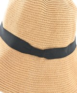 BPQC（ビーピーキューシー）ストローハット ベージュ サイズ:- レディース/2200672158087