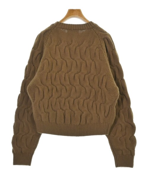 BPQC（ビーピーキューシー）ニット・セーター 茶 サイズ:F レディース/2200676071023