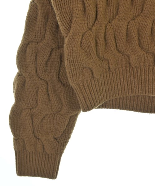 BPQC（ビーピーキューシー）ニット・セーター 茶 サイズ:F レディース/2200676071023