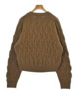 BPQC（ビーピーキューシー）ニット・セーター 茶 サイズ:F レディース/2200676071023