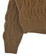 BPQC（ビーピーキューシー）ニット・セーター 茶 サイズ:F レディース/2200676071023