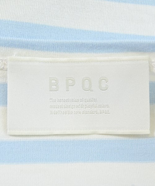 BPQC（ビーピーキューシー）Tシャツ・カットソー 白 サイズ:1(S位) レディース/2200696226144