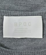 BPQC（ビーピーキューシー）ニット・セーター グレー サイズ:1(S位) レディース/2200699699082