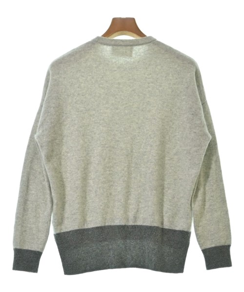 BPQC（ビーピーキューシー）ニット・セーター グレー サイズ:F メンズ/2200671362027