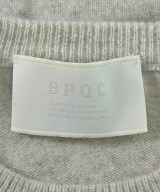 BPQC（ビーピーキューシー）ニット・セーター グレー サイズ:F メンズ/2200671362027