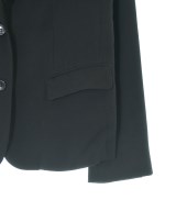 LUGHA（ルーガ）ジャケット 黒 サイズ:2(M位) レディース/2200652662061