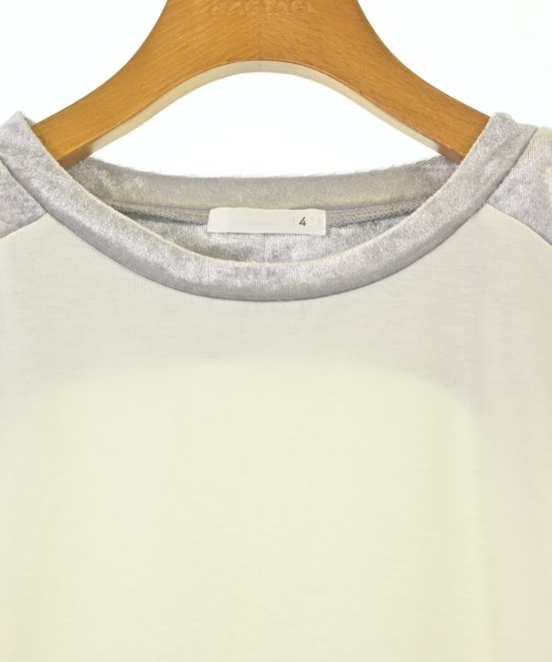 1411（ワンフォーイレブン）Tシャツ・カットソー 白 サイズ:2(M位) レディース/2200683024067