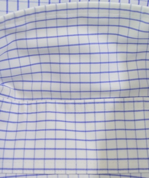 ISETAN MEN'S（イセタンメンズ）ドレスシャツ 白 サイズ:-(XL位) メンズ/2200523389059