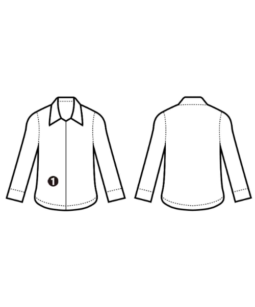 ISETAN MEN'S（イセタンメンズ）カジュアルシャツ ピンク サイズ:M メンズ/2200673156020