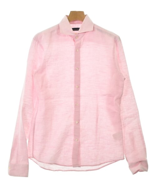 ISETAN MEN'S(イセタンメンズ)カジュアルシャツ ピンク サイズ:M/2200673156020
