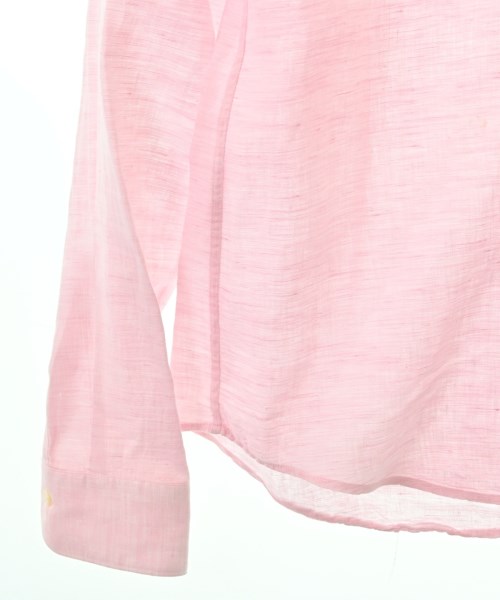ISETAN MEN'S（イセタンメンズ）カジュアルシャツ ピンク サイズ:M メンズ/2200673156020