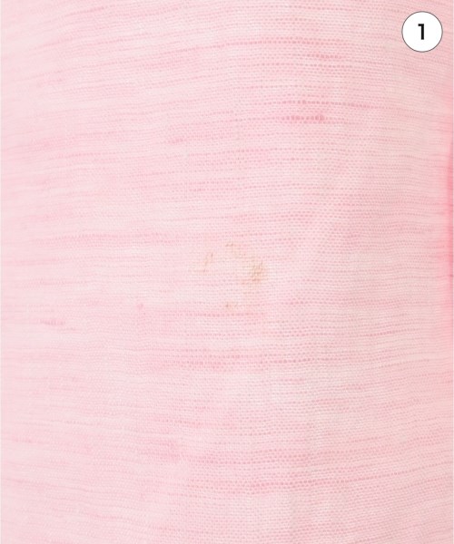 ISETAN MEN'S（イセタンメンズ）カジュアルシャツ ピンク サイズ:M メンズ/2200673156020