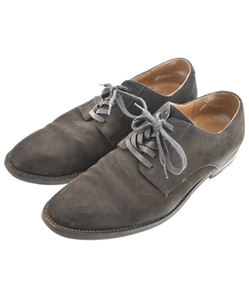 ISETAN MEN'S(イセタンメンズ)ビジネス・ドレスシューズ 茶 サイズ:EU39(24cm位)/2200696999055