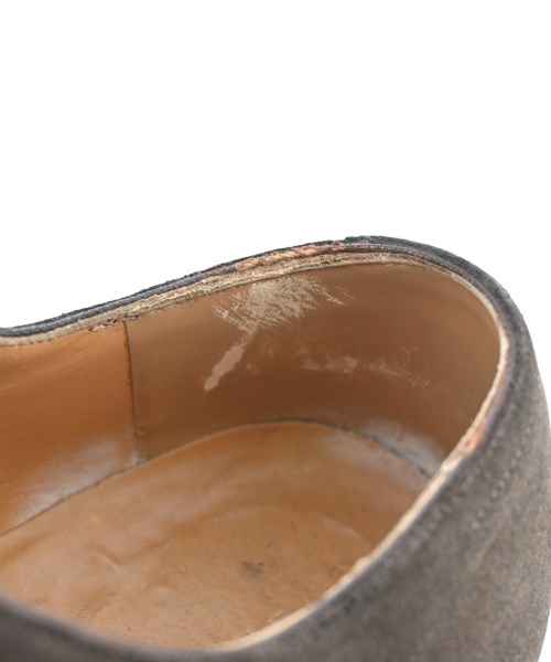 ISETAN MEN'S（イセタンメンズ）ビジネス・ドレスシューズ 茶 サイズ:EU39(24cm位) メンズ/2200696999055