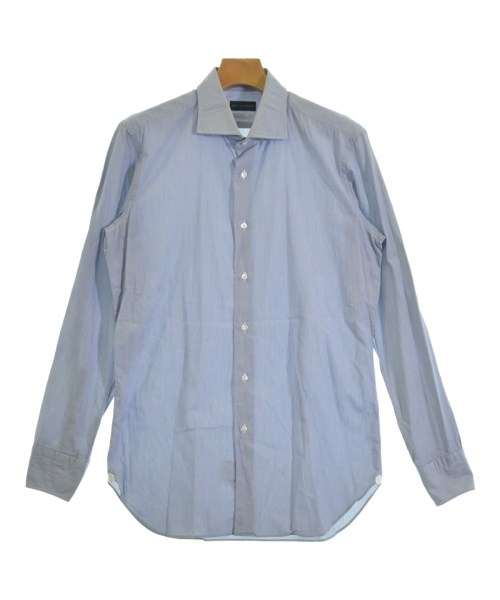 ISETAN MEN'S(イセタンメンズ)カジュアルシャツ 青 サイズ:41(XL位)/2200701973049