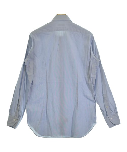 ISETAN MEN'S（イセタンメンズ）カジュアルシャツ 青 サイズ:41(XL位) メンズ/2200701973049