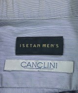 ISETAN MEN'S（イセタンメンズ）カジュアルシャツ 青 サイズ:41(XL位) メンズ/2200701973049