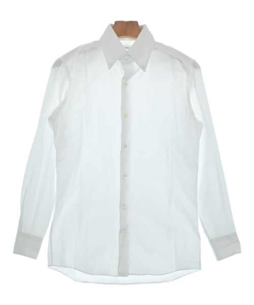 ISETAN MEN'S(イセタンメンズ)ドレスシャツ 白 サイズ:-(S位)/2200657474133