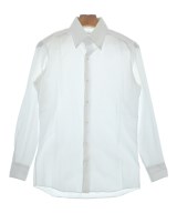 ISETAN MEN'S（イセタンメンズ）ドレスシャツ 白 サイズ:-(S位) メンズ/2200657474133