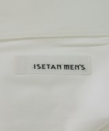 ISETAN MEN'S（イセタンメンズ）ドレスシャツ 白 サイズ:-(S位) メンズ/2200657474133