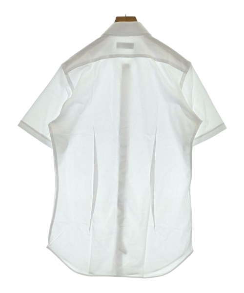 ISETAN MEN'S（イセタンメンズ）カジュアルシャツ 白 サイズ:L メンズ/2200710912022