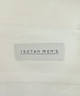 ISETAN MEN'S（イセタンメンズ）カジュアルシャツ 白 サイズ:L メンズ/2200710912022