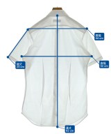 ISETAN MEN'S（イセタンメンズ）カジュアルシャツ 白 サイズ:L メンズ/2200710912022