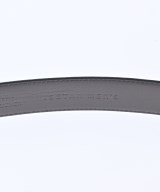 ISETAN MEN'S（イセタンメンズ）ベルト グレー サイズ:85 メンズ/2200704715677