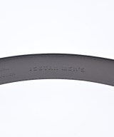 ISETAN MEN'S（イセタンメンズ）ベルト グレー サイズ:85 メンズ/2200704715738