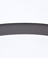 ISETAN MEN'S（イセタンメンズ）ベルト 紺 サイズ:85 メンズ/2200704715745