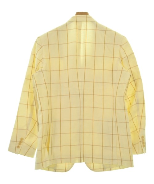 ISETAN MEN'S（イセタンメンズ）テーラードジャケット 白 サイズ:-(L位) メンズ/2200726569043