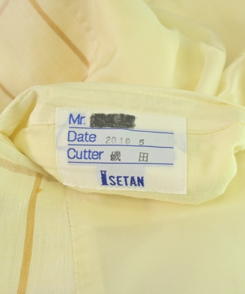 ISETAN MEN'S（イセタンメンズ）テーラードジャケット 白 サイズ:-(L位) メンズ/2200726569043