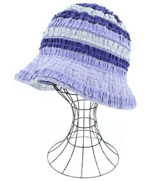 HATS&DREAMS(ハッツアンドドリームス)ハット 紫 サイズ:-/2200681711020