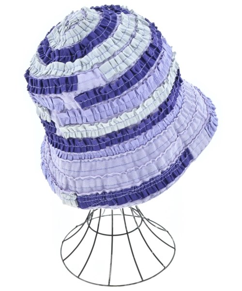 HATS&DREAMS（ハッツアンドドリームス）ハット 紫 サイズ:- レディース/2200681711020