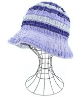HATS&DREAMS（ハッツアンドドリームス）ハット 紫 サイズ:- レディース/2200681711020