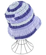 HATS&DREAMS（ハッツアンドドリームス）ハット 紫 サイズ:- レディース/2200681711020